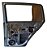 Porta Traseira Direito Vw Fox 2010 A 2020 Com Detalhe - Imagem 7
