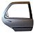 Porta Traseira Direita Fiat Palio 1996 A 2003 - Imagem 1