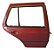 Porta Traseira Direita Vw Golf 2000 A 2006 Com Detalhe - Imagem 1