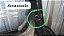 Tampa Traseira Fiat Punto 2007 a 2016 Com detalhe - Imagem 2