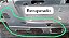 Tampa Traseira Ford ka hatch 2008 a 2014 Com detalhe - Imagem 6