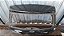 Tampa Traseira Ford fiesta hatch 2003 a 2013 Com detalhe - Imagem 8
