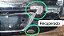 Tampa Traseira Ford fiesta hatch 2003 a 2013 Com detalhe - Imagem 5