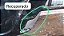 Tampa Traseira Ford New Fiesta Hatch 2013 a 2019 Com detalhe - Imagem 5