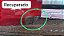 Tampa Traseira Ford fiesta hatch 2003 a 2013 Com detalhe - Imagem 6