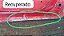 Tampa Traseira Ford fiesta hatch 2003 a 2013 Com detalhe - Imagem 2