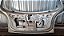 Tampa Traseira  Ford ka 2003 a 2007 Com detalhe - Imagem 2