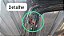 Tampa Traseira Fiat Uno 1994 a 2001Com detalhe - Imagem 5