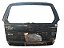 Tampa Traseira Fiat Idea 2011 a 2016 Com detalhe - Imagem 1