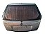 Tampa Traseira  Fiat Palio 2005 a 2008 Com detalhe - Imagem 1