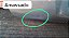 Tampa Traseira  Fiat Palio 2005 a 2008 Com detalhe - Imagem 5