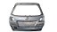 Tampa Traseira  Fiat Palio Weekend 2009 a 2020 Com detalhe - Imagem 1