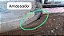 Tampa Traseira Fiat Palio 2001 a 2006 Com detalhe - Imagem 5