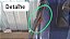 Tampa Traseira  Fiat Palio 1996 a 2000 Com detalhe - Imagem 2
