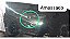 Capo Honda New Civic 2007 A 2011 Com Detalhe - Imagem 8