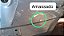 Tampa Traseira Fiat Palio Weekend 2009 a 2020 Com detalhe - Imagem 4