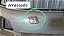 Tampa Traseira Fiat Palio Weekend 2009 a 2020 Com detalhe - Imagem 6