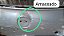Tampa Traseira Fiat Palio Weekend 2009 a 2020 Com detalhe - Imagem 7