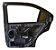 Porta Traseira Direita Ford Mondeo 2003 A 2006 Com Detalhe - Imagem 4