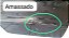 Porta Traseira Direita Vw Gol G5 2008 A 2012 Com Detalhe - Imagem 7