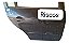 Porta Traseira Direita Vw Gol G5 2008 A 2012 Com Detalhe - Imagem 4