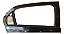 Porta Traseira Direita Vw Gol G5 2008 A 2012 Com Detalhe - Imagem 2