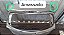 Tampa Traseira  Nissan March 2014 a 2019Com detalhe - Imagem 9