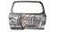 Tampa Traseira  toyota Rav 4 2006 a 2012 Com detalhe - Imagem 1