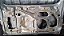 Tampa Traseira  toyota Rav 4 2006 a 2012 Com detalhe - Imagem 2