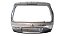 Tampa Traseira Citroen c3 2007 a 2012 Com detalhe - Imagem 1