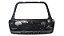 Tampa Traseira Peugeot 206 sw 2005 a 2008 Com detalhe - Imagem 1