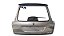 Tampa Traseira Peugeot 206 sw 2005 a 2008 Com detalhe - Imagem 1
