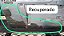 Tampa Traseira  Hyundai Tucson 2006 a 2016 Com detalhe - Imagem 6