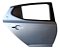 Porta Traseira Direita Kia Optima 2012 A 2015 Com Detalhe - Imagem 1