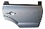 Porta Traseira Direita Hyundai Tucson 2005 A 2015 Detalhe - Imagem 3