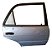 Porta Traseira Direita Toyota Corolla 1998 A 2002 Detalhe - Imagem 1
