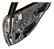 Porta Traseira Direita Toyota Corolla 1998 A 2002 Detalhe - Imagem 7