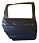 Porta Traseira Direita Mercedes B200 2006 A 2011 Com Detalhe - Imagem 1