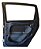 Porta Traseira Direita Mercedes B200 2006 A 2011 Com Detalhe - Imagem 2
