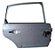 Porta Traseira Direita Citroen C4 Pallas 2008 A 2011 Detalhe - Imagem 1