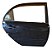 Porta Traseira Direita Toyota Corolla 2003 A 2008 Detalhe - Imagem 1