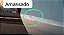 Tampa Traseiro Renault Clio Sedan 2004 a 2011 Com detalhe - Imagem 5