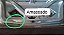 Tampa Traseiro Renault Clio Sedan 2004 a 2011 Com detalhe - Imagem 2