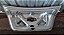 Tampa Traseira Renault Symbol Sedan 2009 a 2013 Com detalhe - Imagem 3