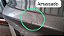 Tampa Traseira hyundai hb20 sedan 2013 a 2019 Com detalhe - Imagem 5