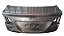 Tampa Traseira hyundai hb20 sedan 2013 a 2019 Com detalhe - Imagem 1