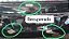 Tampa Traseira Toyota Fielder 2003 a 2008 Com detalhe - Imagem 6