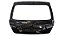 Tampa Traseira Toyota Fielder 2003 a 2008 Com detalhe - Imagem 1