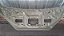 Tampa Traseira Nissan Tiida Hatch 2007 a 2013 Com detalhe - Imagem 2