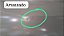 Tampa Traseira Nissan Tiida Hatch 2007 a 2013 Com detalhe - Imagem 5